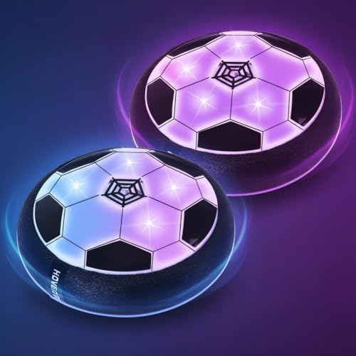 Global Park Giochi Regalo Bambino Maschio, 2 PCS Phlat Ball 6 7 8 9 10 Anni Hoverball Giochi Interattivi Phlat Ball Idee...