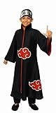 Yo! Party Disfraz Ninja Itachi Infantil (Talla 3-4 años)