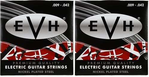 EVH Premium Electric Guitar Strings, .009 - .042 image 4