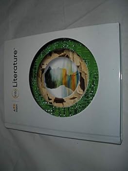 Hardcover Student Edition Hardcover Grade 8 2020 (Into Literature Vrs1) Book