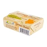 Allgau Grassfed German Butter Unsalted 8.8oz