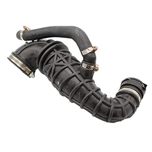 TAKPART Air Filter Box Top Intake Hose Pipe 1133898 1079317 Compatible for Transit Connetc 1.8