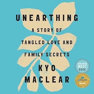 Unearthing cover art