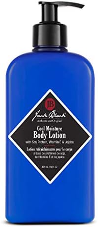 Jack Black Cool Moisture Body Lotion, 16 Fl Oz