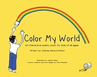 Color My World 0978758609 Book Cover