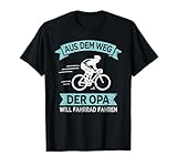 Großvater Geschenke für Radfahrer Opa