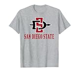 San Diego State Aztecs Sportsmanship Gray T-Shirt