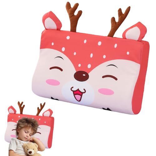 KQWVZ Cuscino Memory Foam Bambini, 45 X 27 Cm Cuscino