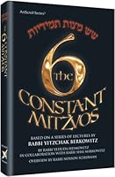 The Six Constant Mitzvos - Pocket Size Paperback 1422610764 Book Cover