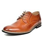 Bruno-Marc-Mens-Leather-Lined-Dress-Oxfords-Shoes-Brown-14-Wide
