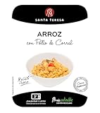 Santa Teresa - Platos Preparados Sin Conservantes ni Aditivos. ¡Calentar y Listo! - (Arroz con Pollo)