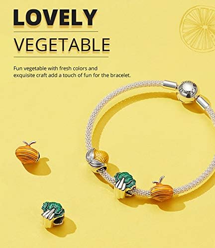Eternalll Jewellery Corn Spinach 