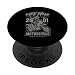 moto rallye paris-dakar aventure moto cross PopSockets PopGrip Interchangeable