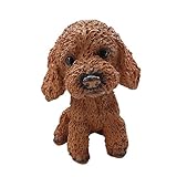 Unique, amusante et attrayante, cette statue réaliste et moderne en peluche Bullhead Terrier donnera à votre maison un tout nouveau look, des formes réalistes et des formes amusantes garantissent sa praticité décorative et sa popularité.