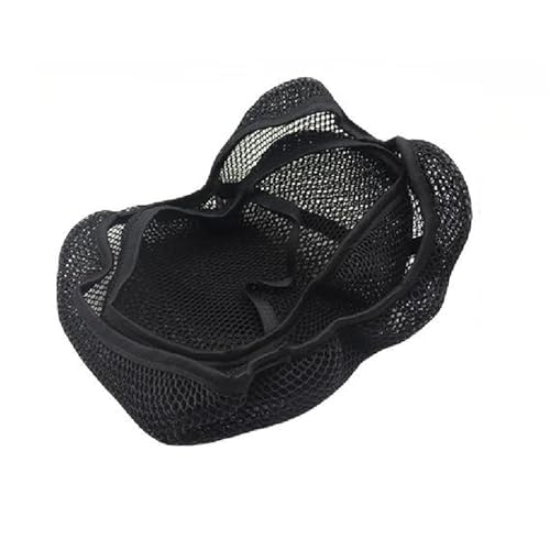 Selle moto brûlante ? Housse en maille anti-UV pour BMW R1200RS