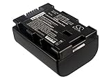 Cameron Sino Rechargeble Battery for JVC GZ-HD510