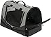 Trixie 28940 Tasche Holly, 30 × 30 × 50 cm, schwarz/grau
