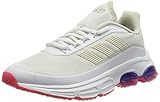 adidas schuhe damen schwarz silber Regulär geschnitten adidas Damen QUADCUBE Sneaker, Ftwbla/Alumin/Rosint, 37 1/3 EU