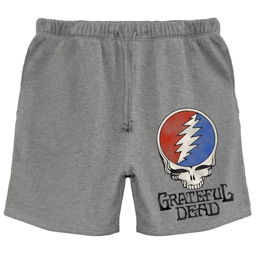 Ripple Junction Grateful Dead Steal Your Face Classic Men's Drawstring
