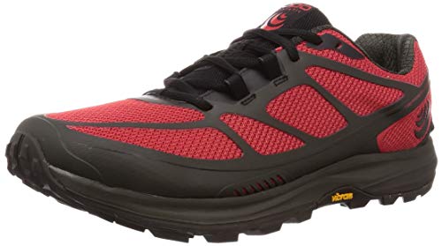 ランニングシューズ Terraventure2_M 5002041 レッド/ブラック 26.5 cm