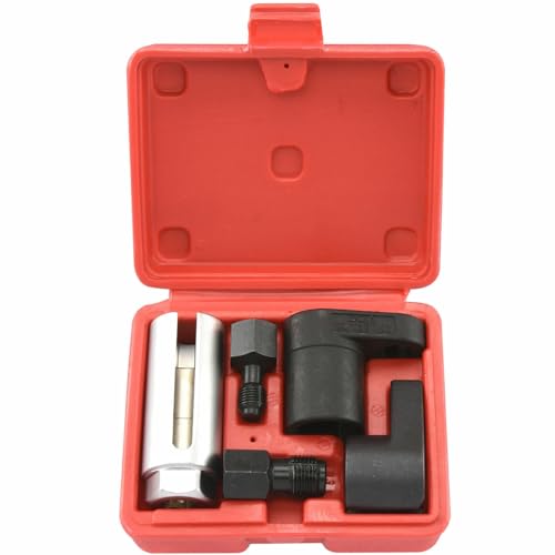 Replacement tool kit for Oxygen Sensor Socket Wrench And Thread Chaser Set Removal Tool 3/8\" 1/2\" Drive