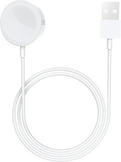 شاحن ساعة ذكية لاسلكي مغناطيسي متوافق مع X8 الترا وX8 بلس الترا وX8 الترا ماكس وX9 الترا وX9 بلس الترا وX9 الترا 2 وX9 بلس الترا 2 وبعض الطرازات الأخرى