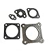 Partsflow Head Gasket Set for Chrysler Pt Cruiser 2002-2009 for Jeep Liberty 2002-2005 for Jeep Wrangler 2003-2006 2.4L L4 DOHC, (16 Valve), VIN Code B 1