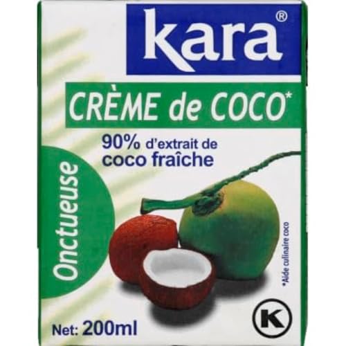 Kara Coconut Cream 200ml