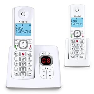 Alcatel F530 Voice Duo telefon bezprzewodowy