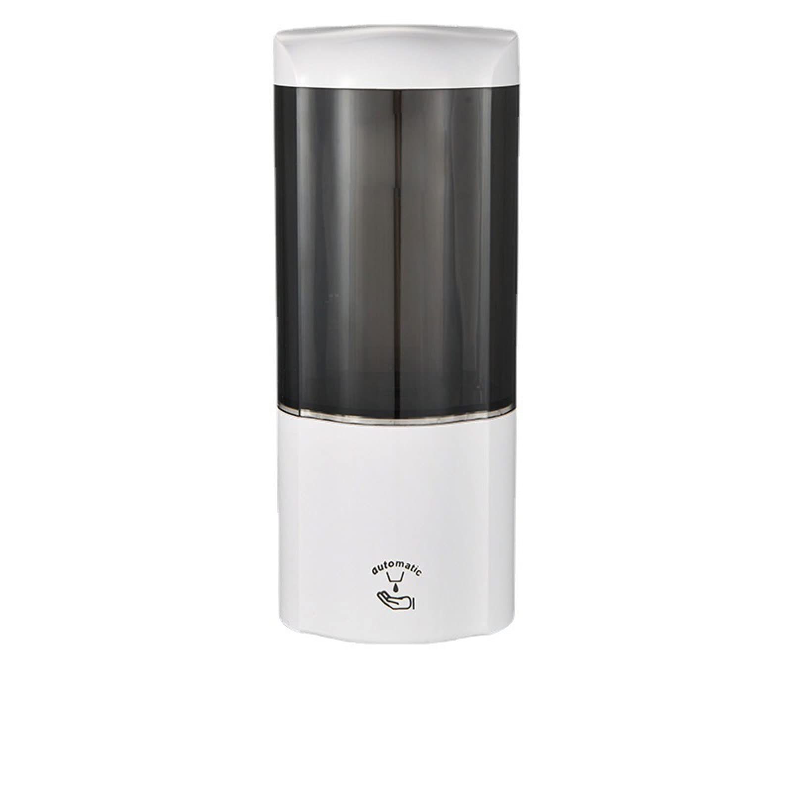 Distributeur savon automatique mural cuisine salle de bain liquide vaisselle