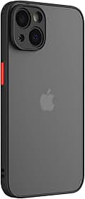 Capa Translúcida para (iPhone 13) Proteção Fina, Design Elegante Premium Anti Impacto, Proteção de Câmera (iPhone 13)
