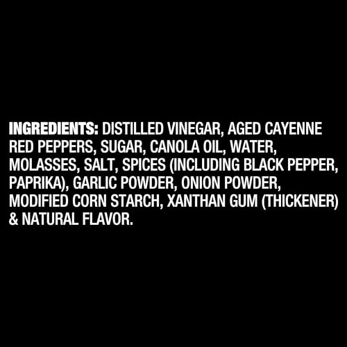 Image of Frank's RedHot Nashville Hot Wings Sauce, 12 fl oz