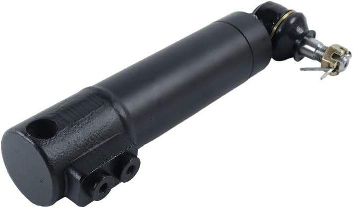 DVPARTS Power Steering Cylinder 3773717M92 3401285M93 Compatible with Massey Ferguson 231 240 250