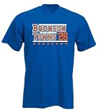Mountee Apparel Jalen Brunson Karl Anthony Towns 2026 Shirt T-Shirt Adult XL Blue