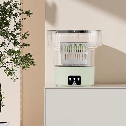 CJBWJM 12L 折りたたみ洗濯機