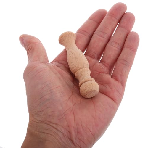 Balaustres de madera maciza para reparar muebles dañados sin gastar 6