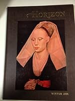 Horizon Winter 1966 Volume VIII Number 1 B001BBKUXO Book Cover