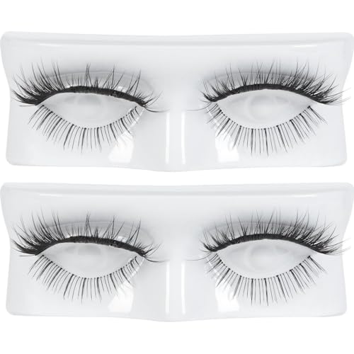 Fright Night Spooky Lashes Lash Duo - Mesmerizing - Halloween and Costume Cosmetics