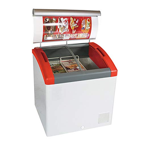 Amazon | 冷凍ショーケース 113L シェルパ Focus73 3年保証