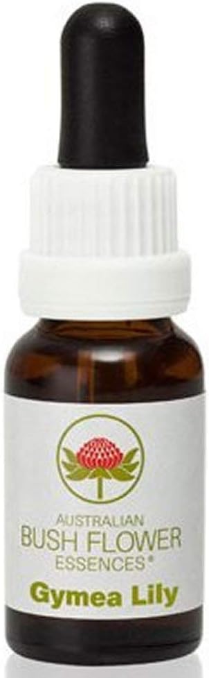 Australian Bush Flower Essences - Gymea Lily 15mL
