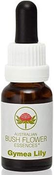 Australian Bush Flower Essences - Gymea Lily 15mL