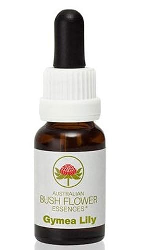 Australian Bush Flower Essences - Gymea Lily 15mL