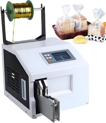 Heavy-Duty Wire Sealing Bundling Machine, Inductive Tying Port, 60-75 Ties/Minute, Max 30mm, Efficient for 5-30mm Tying, Ideal for Industrial Use
