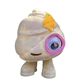 Nana Connie Grandma Fan Art Figure - Marcel The Shell with Shoes On - Life Size, Hand Painted, PLA Material