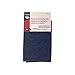 Dritz 55260-3D Denim Iron-On Patching Cloth, Dark Blue, 9 by 12-Inch