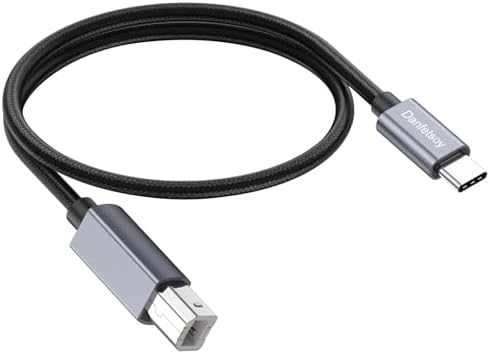 USB31AC50CM USB To USB C Cable - 1.6 Ft / 0.5m - M/M