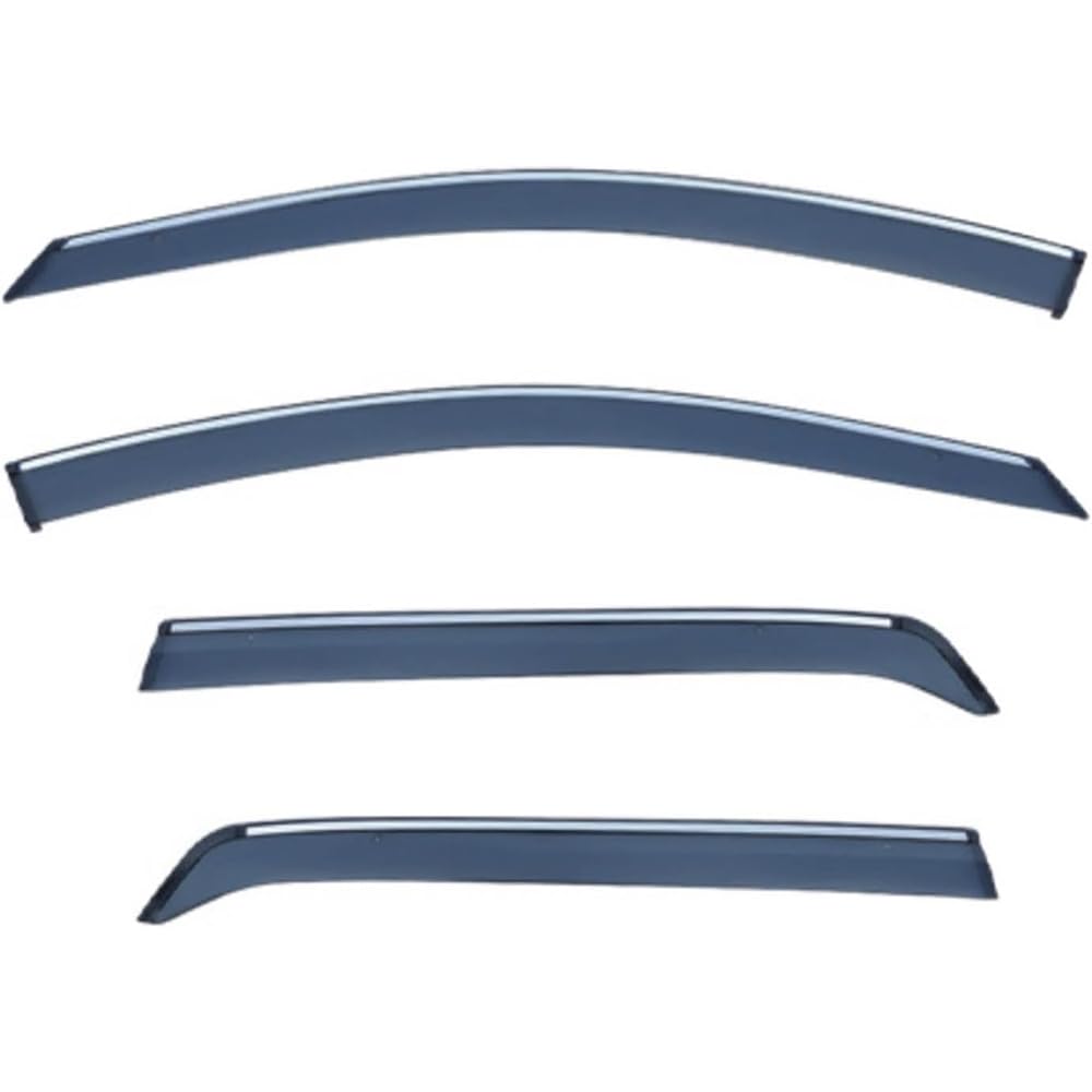 YDSTNiu 4 Pcs Wind Deflectors for Citroën C5 MK2-RD-TD 2008-2020
