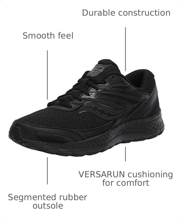 Image of Saucony Women's Cohesion 13 Running Shoe