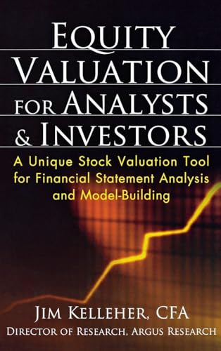 Equity Valuation for Analysts and Investors
