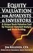 Equity Valuation for Analysts and Investors